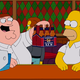 Illustration for article titled Let’s all register our feelings about the iSimpsons/i/iFamily Guy/i crossover in real time